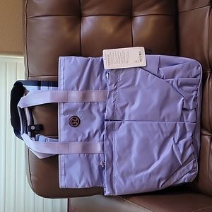 Lululemon flow and go tote